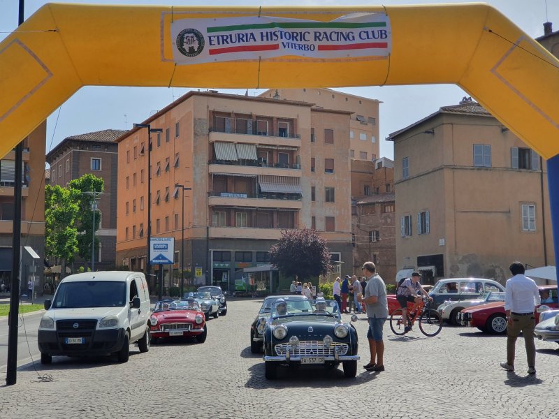 Raid etruschi 2019